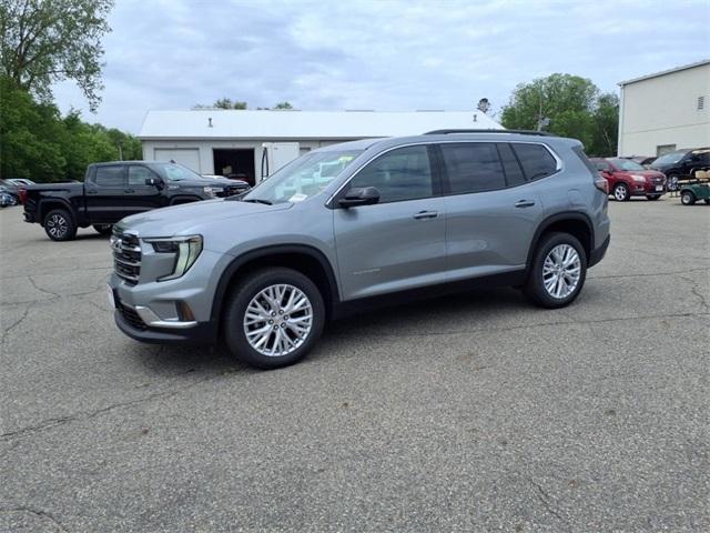 new 2025 GMC Acadia car, priced at $47,525