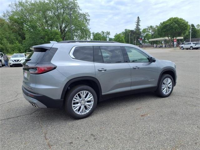 new 2025 GMC Acadia car, priced at $47,525