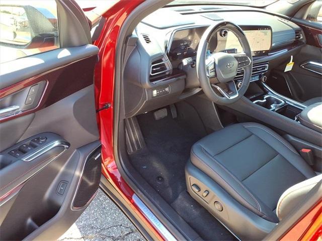 new 2026 Chevrolet Traverse car, priced at $56,875