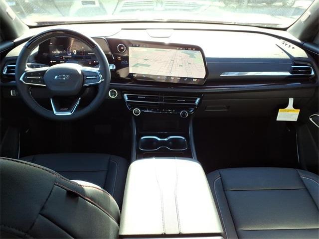 new 2026 Chevrolet Traverse car, priced at $56,875