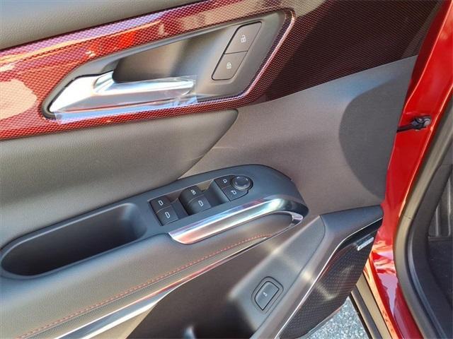 new 2026 Chevrolet Traverse car, priced at $56,875