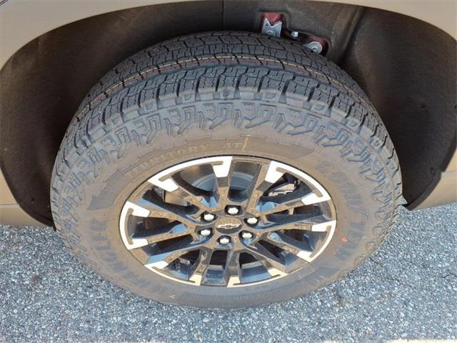 new 2026 Chevrolet Traverse car, priced at $56,875