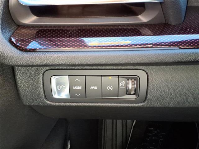 new 2026 Chevrolet Traverse car, priced at $56,875