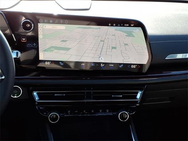 new 2026 Chevrolet Traverse car, priced at $56,875