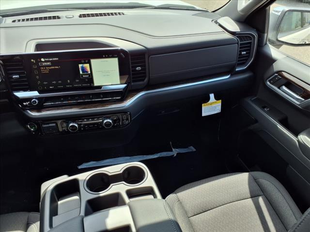 new 2025 GMC Sierra 1500 car, priced at $50,190