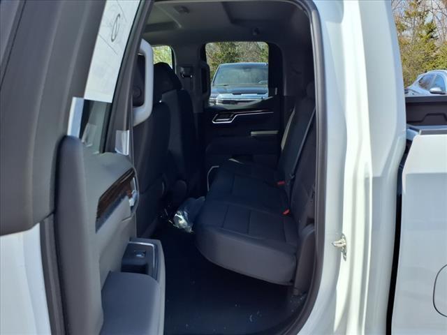 new 2025 GMC Sierra 1500 car, priced at $50,190