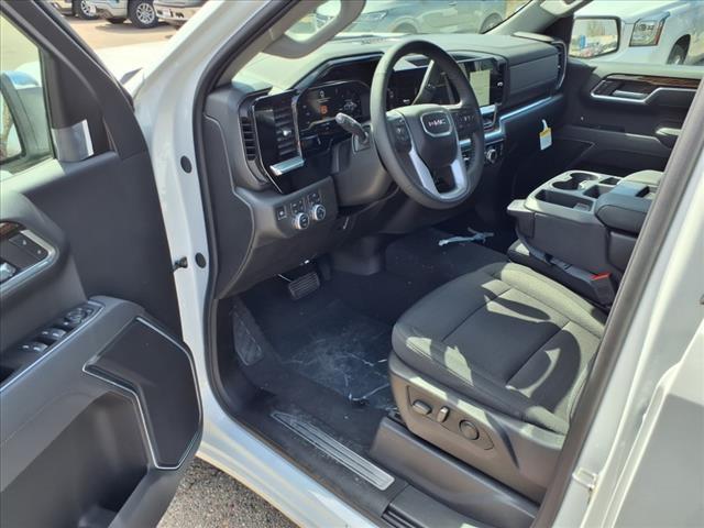 new 2025 GMC Sierra 1500 car, priced at $50,190