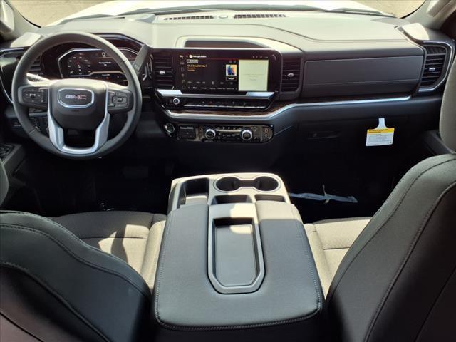 new 2025 GMC Sierra 1500 car, priced at $50,190