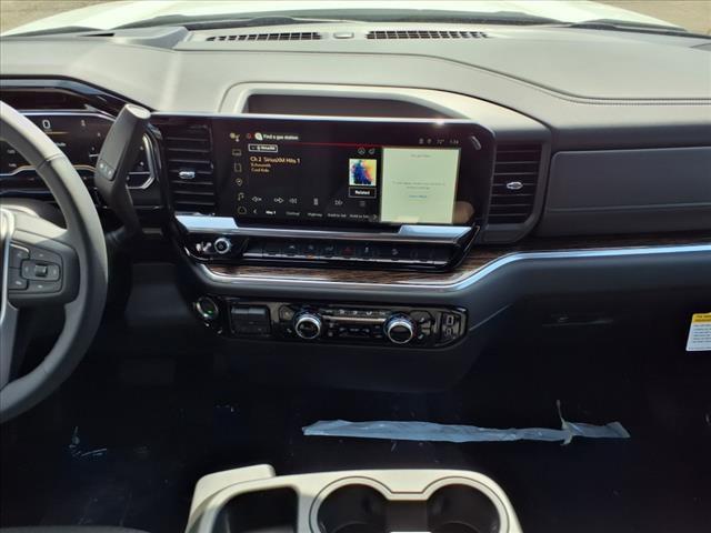 new 2025 GMC Sierra 1500 car, priced at $50,190