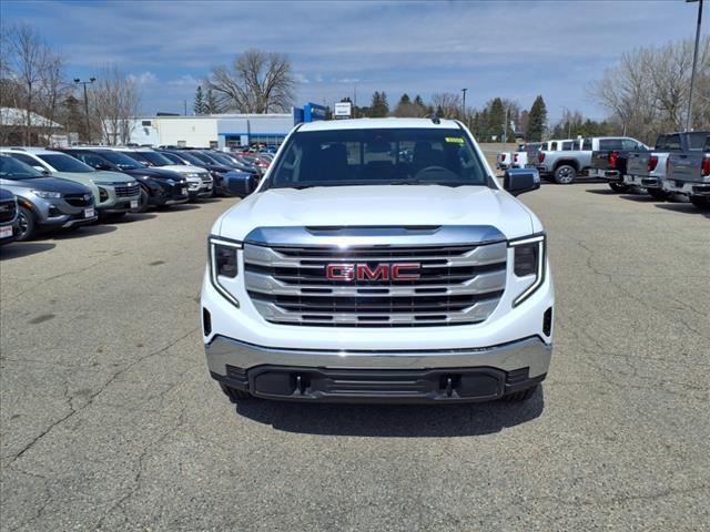 new 2025 GMC Sierra 1500 car, priced at $50,190