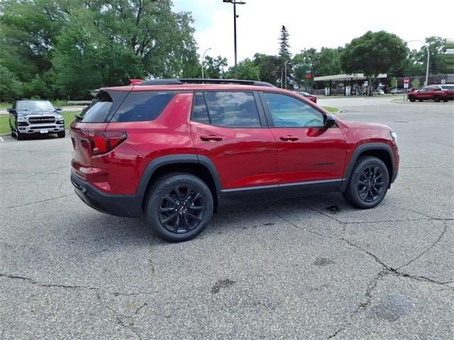 new 2026 GMC Terrain car