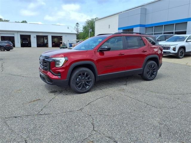 new 2026 GMC Terrain car