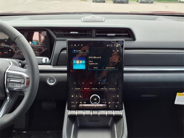 new 2026 GMC Terrain car