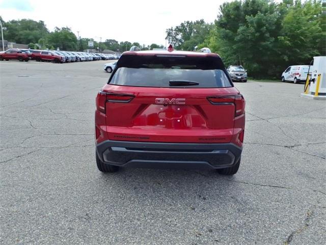 new 2026 GMC Terrain car