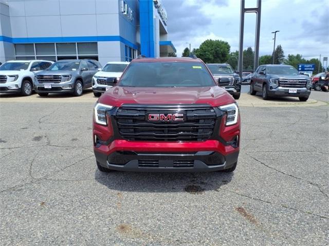 new 2026 GMC Terrain car