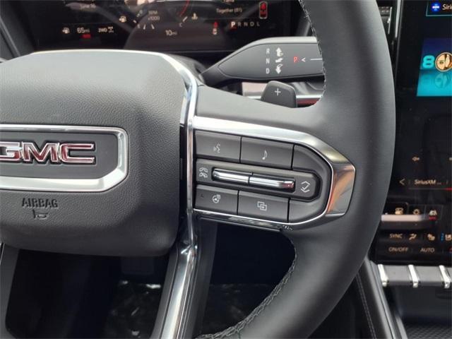 new 2026 GMC Terrain car