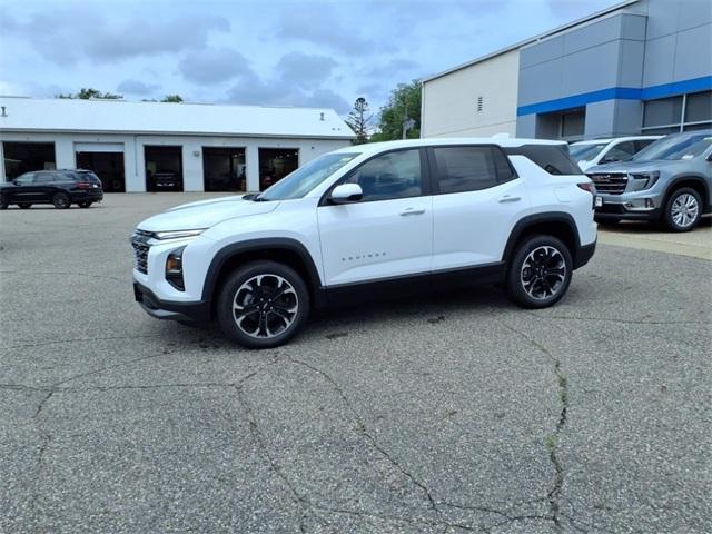 new 2026 Chevrolet Equinox car