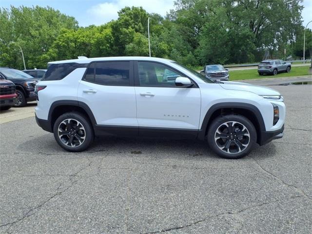 new 2026 Chevrolet Equinox car