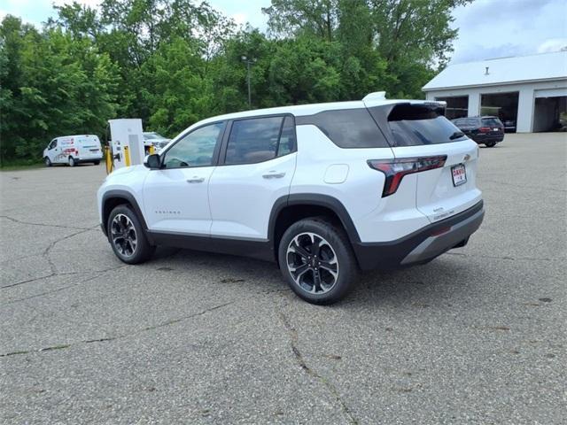 new 2026 Chevrolet Equinox car