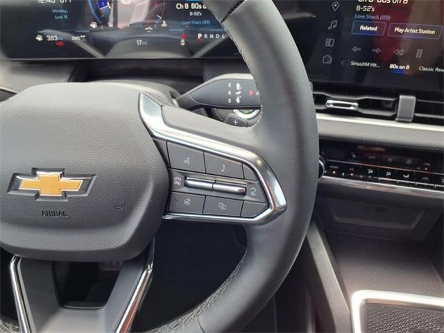 new 2026 Chevrolet Equinox car