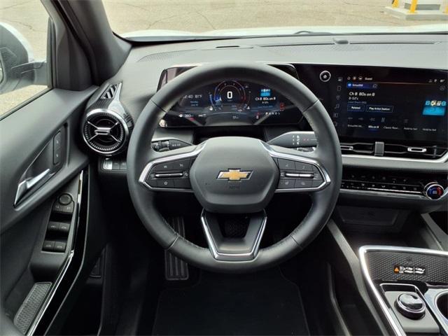 new 2026 Chevrolet Equinox car