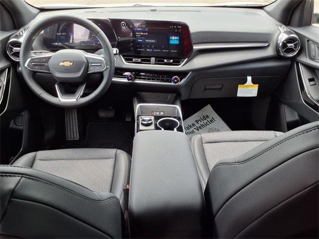 new 2026 Chevrolet Equinox car