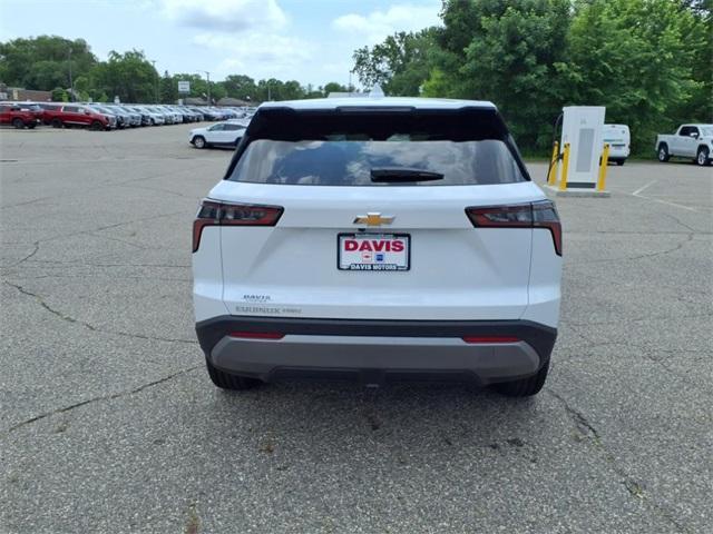 new 2026 Chevrolet Equinox car