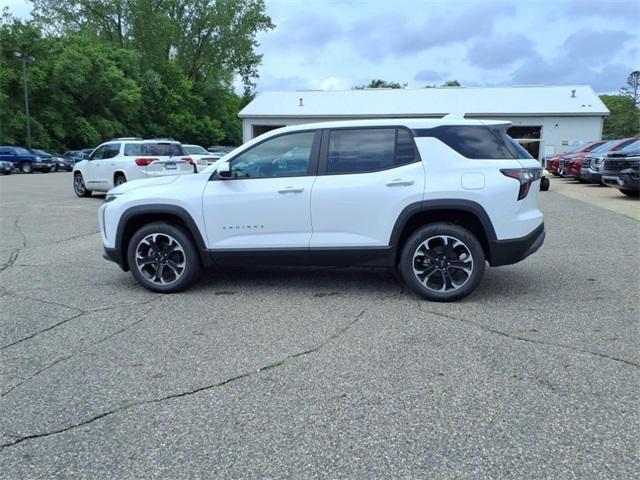 new 2026 Chevrolet Equinox car