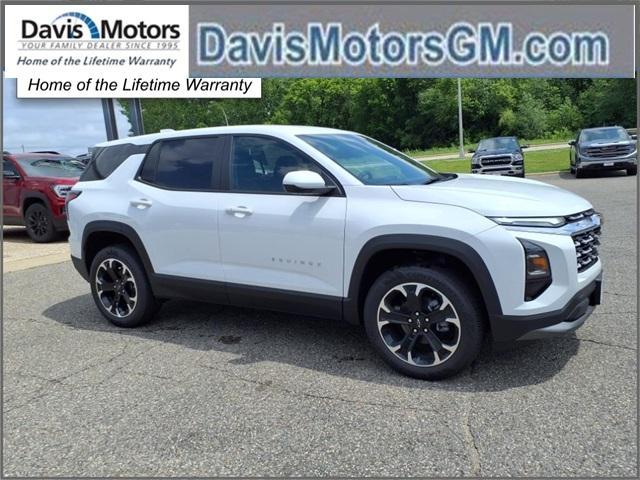 new 2026 Chevrolet Equinox car