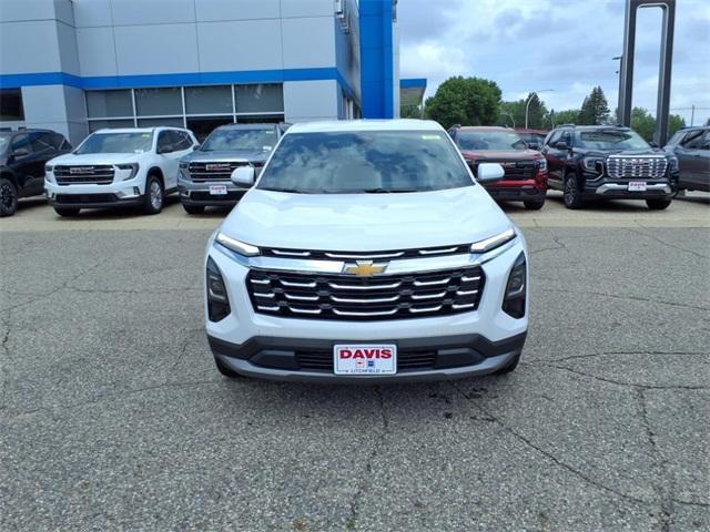 new 2026 Chevrolet Equinox car