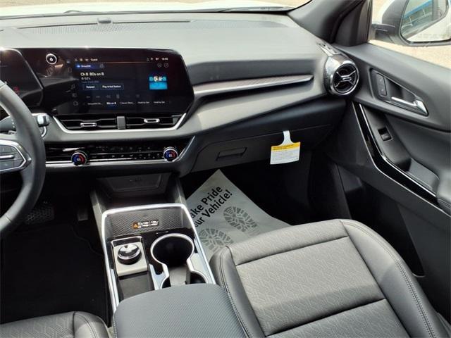 new 2026 Chevrolet Equinox car