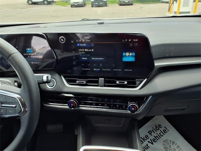 new 2026 Chevrolet Equinox car