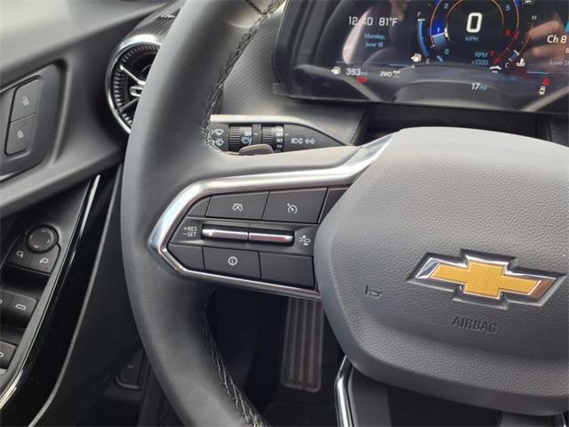 new 2026 Chevrolet Equinox car