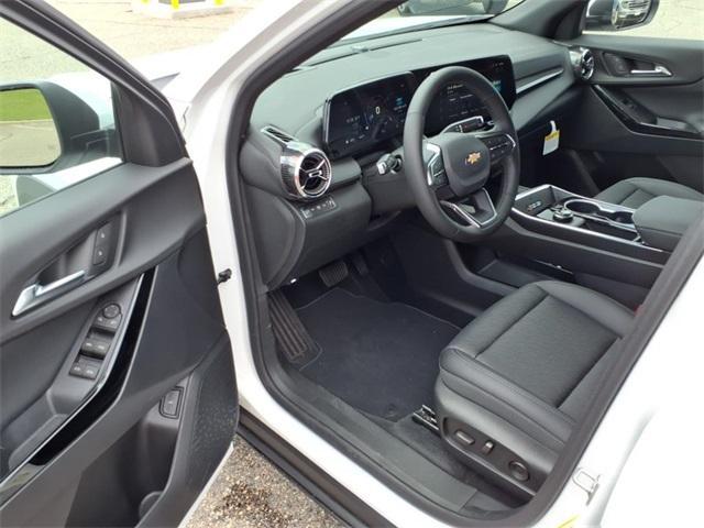 new 2026 Chevrolet Equinox car