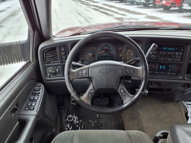 used 2004 Chevrolet Silverado 2500 car, priced at $14,725