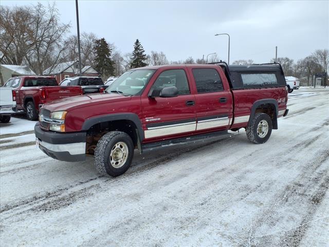 used 2004 Chevrolet Silverado 2500 car, priced at $14,725