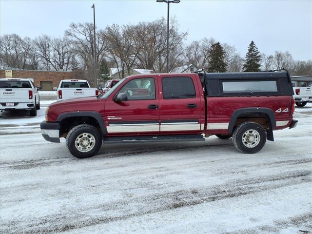 used 2004 Chevrolet Silverado 2500 car, priced at $14,725