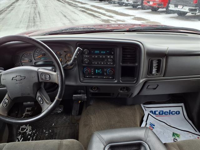 used 2004 Chevrolet Silverado 2500 car, priced at $14,725