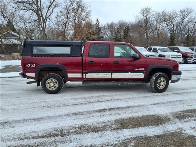 used 2004 Chevrolet Silverado 2500 car, priced at $14,725