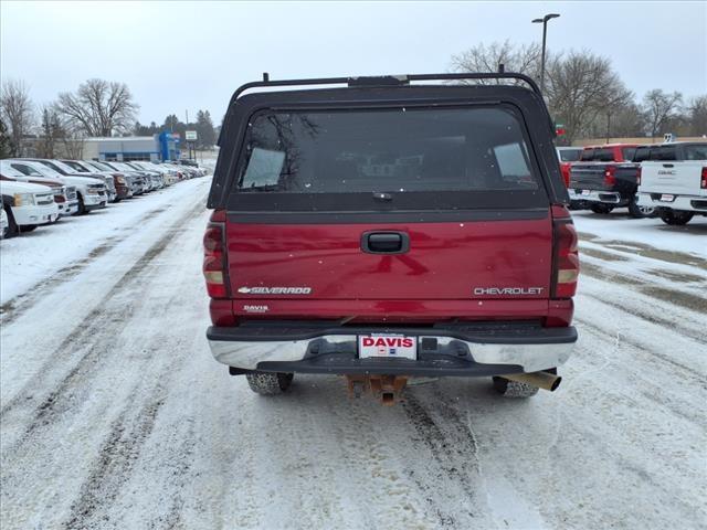 used 2004 Chevrolet Silverado 2500 car, priced at $14,725