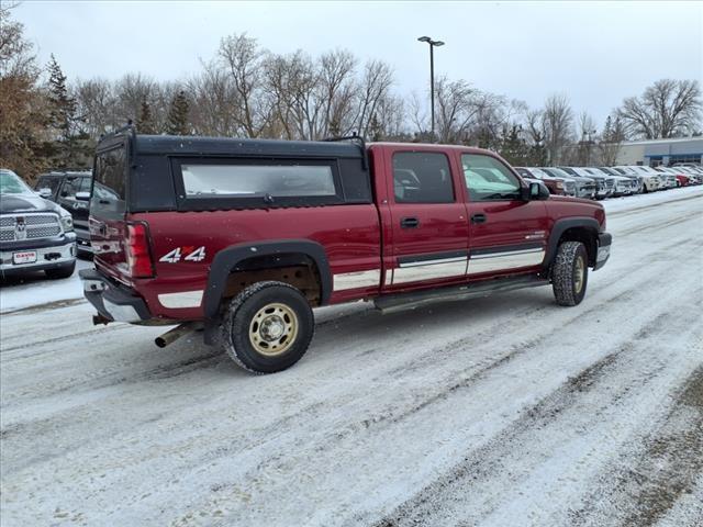 used 2004 Chevrolet Silverado 2500 car, priced at $14,725