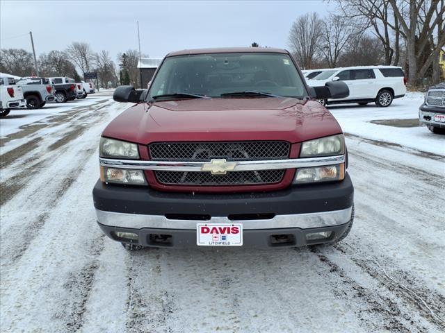 used 2004 Chevrolet Silverado 2500 car, priced at $14,725