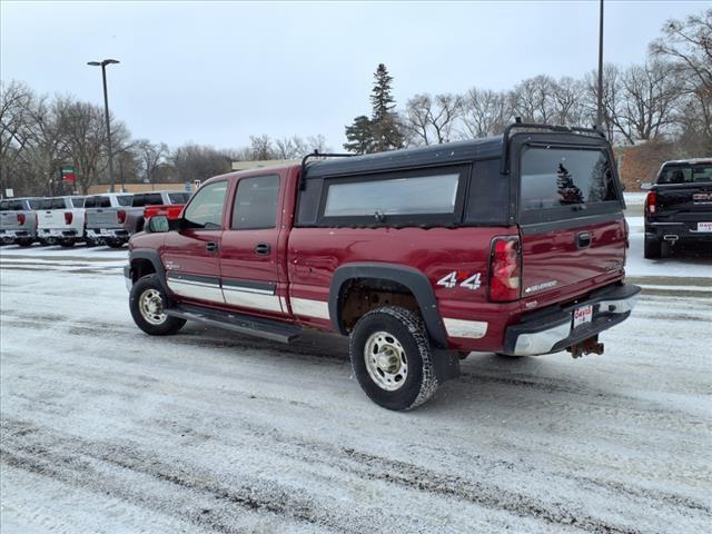 used 2004 Chevrolet Silverado 2500 car, priced at $14,725