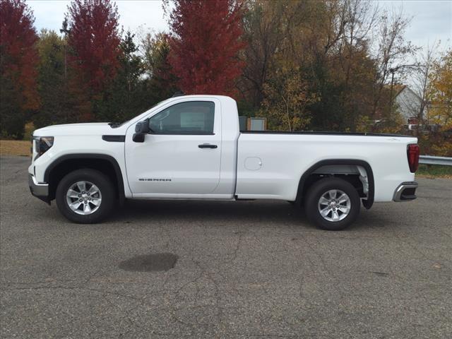 new 2024 GMC Sierra 1500 car, priced at $41,145