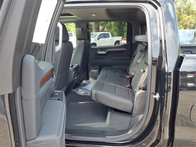 new 2026 GMC Sierra 1500 car, priced at $73,796