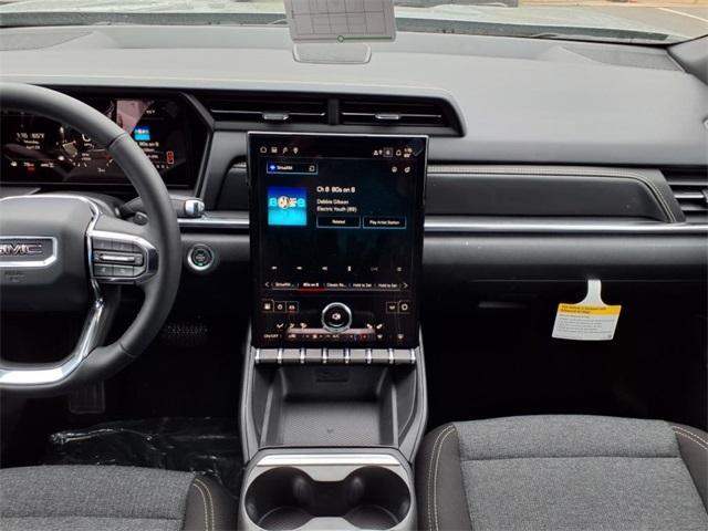 new 2025 GMC Terrain car, priced at $33,390