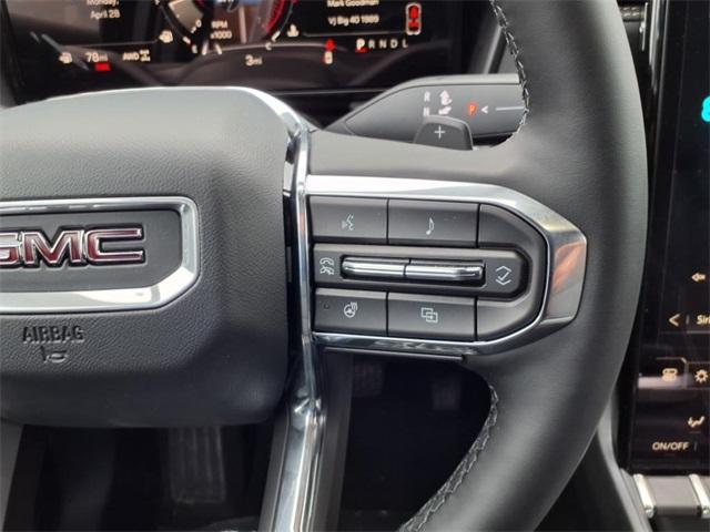 new 2025 GMC Terrain car, priced at $33,390