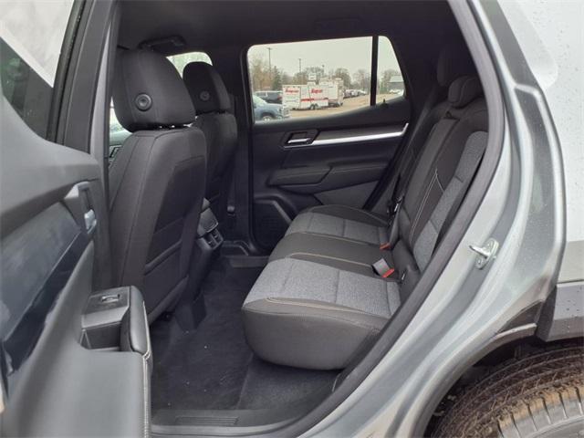 new 2025 GMC Terrain car, priced at $33,390