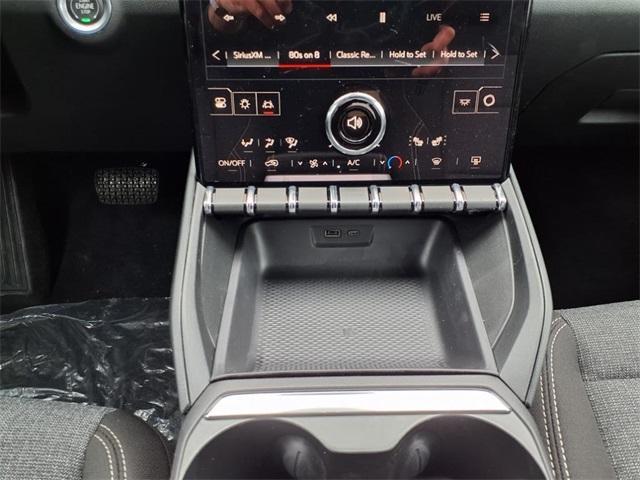 new 2025 GMC Terrain car, priced at $33,390