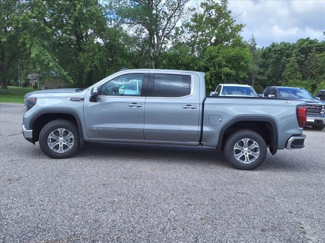 new 2024 GMC Sierra 1500 car, priced at $53,050